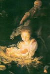 Kristusovo rojstvo, Rubens